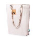 Saco Hexa Fairtrade NATURAL