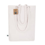 Saco Hexa Fairtrade NATURAL