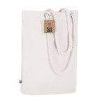 Saco Hexa Fairtrade NATURAL
