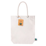 Saco Hexa Fairtrade NATURAL