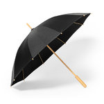 Regenschirm Gotley SCHWARZ