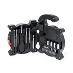 Werkzeug Set Hancuk SCHWARZ