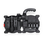 Werkzeug Set Hancuk SCHWARZ