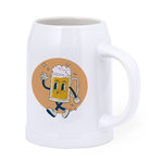 Carafe Sublimation Heim BLANC