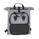 Mochila Bici Hoblak GRIS