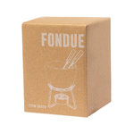 Fondue Helvet.