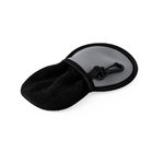 Golf Ball Cleaning Pouch Hese BLACK