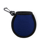 Golf Ball Cleaning Pouch Hese BLACK