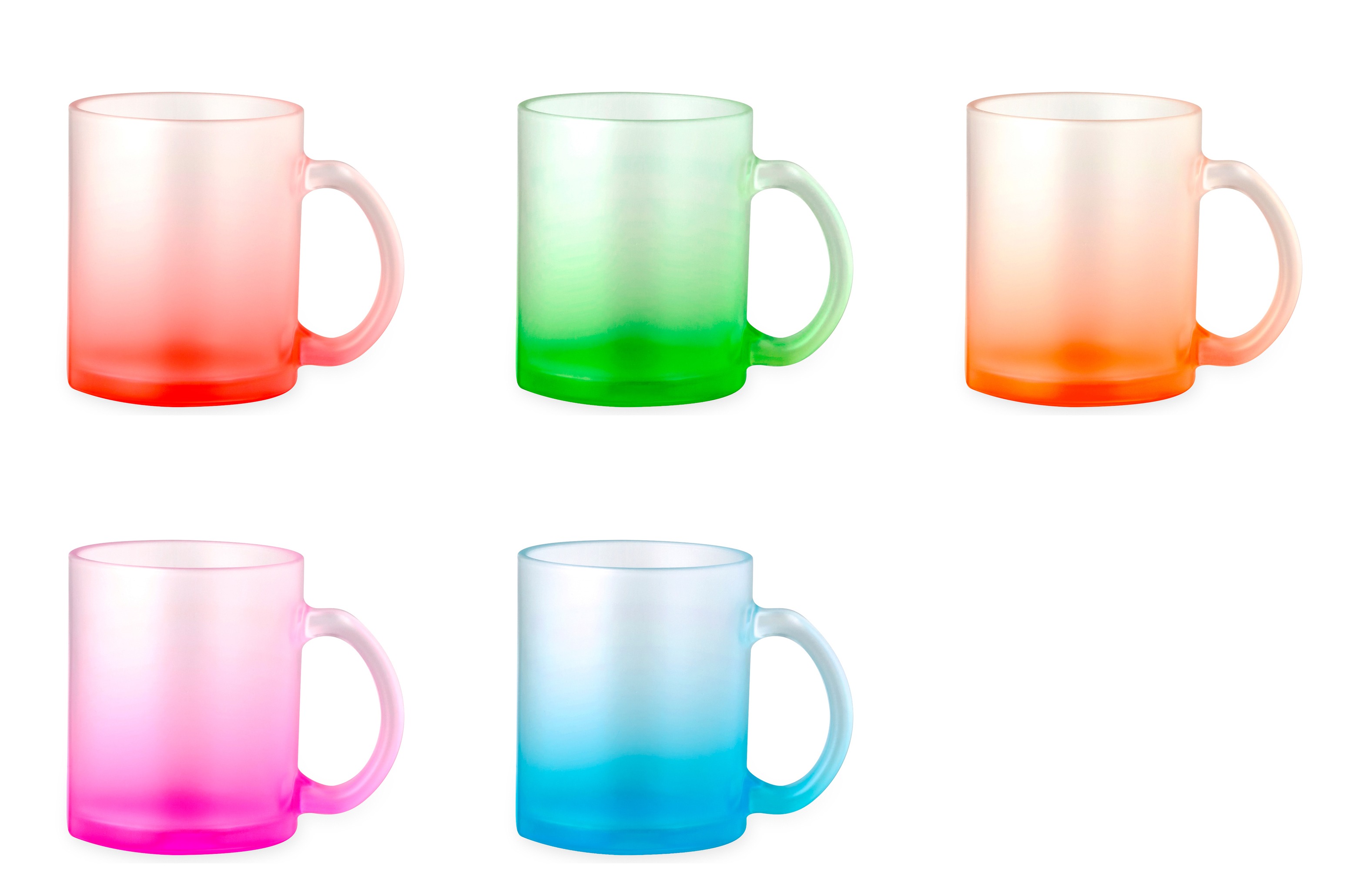 Sublimations Tasse Osaka ROT
