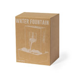 Waterfontein Huntan ZWART