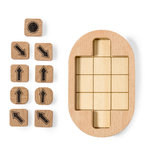 Mini Puzzle Jatrex.