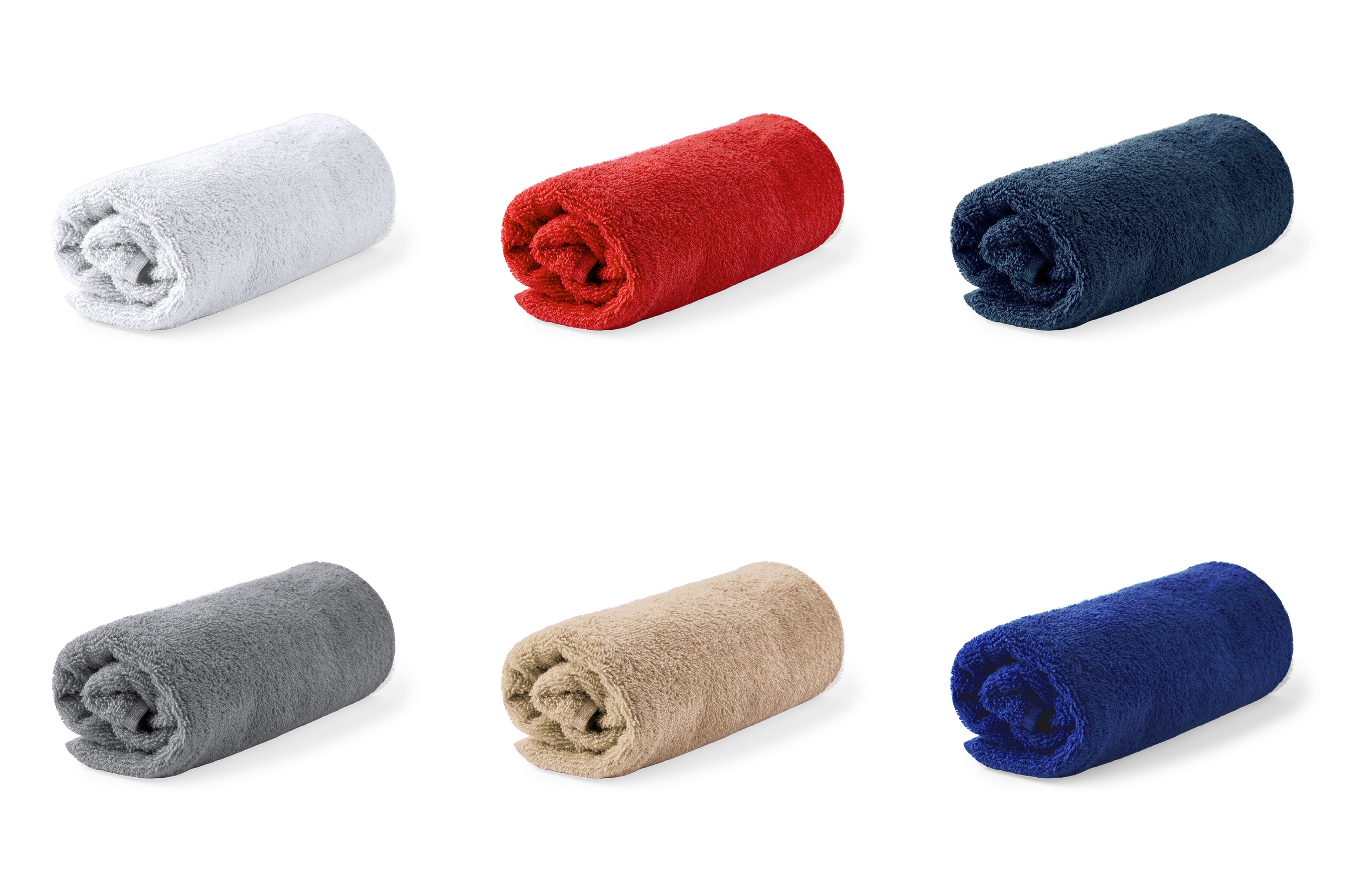 Serviette Koleva BLANC