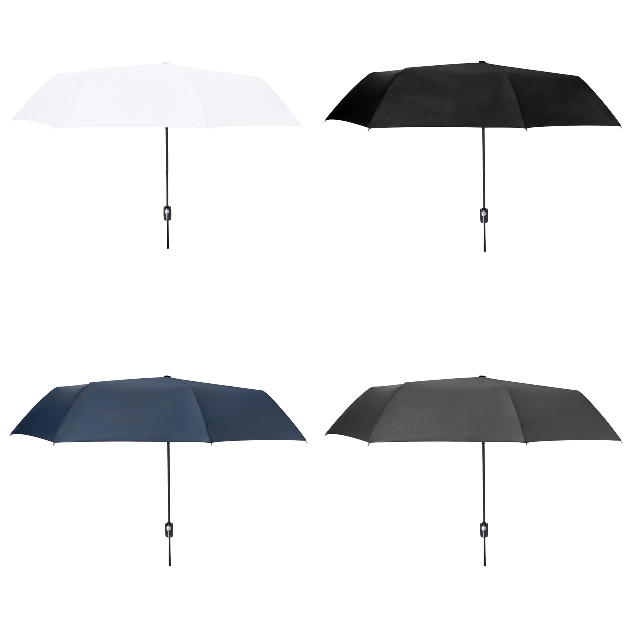 Parapluie Krastony NOIR