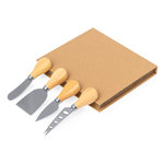 Set Formaggi Kubin.