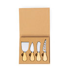 Set Formaggi Kubin.
