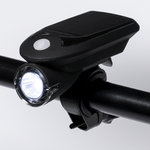Bike Safety Light Kups BLACK