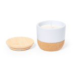 Bougie Aromatique Lavolia BLANC
