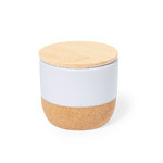 Bougie Aromatique Lavolia BLANC