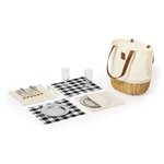 Cesta Picnic Laudan NATURALE