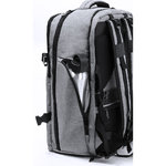 Backpack Myriax BLACK