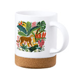 Tasse Sublimation Nala BLANC