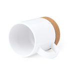 Tasse Sublimation Nala BLANC