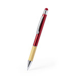 Stylus Touch Ball Pen Piket WHITE