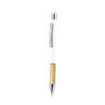 Stylus Touch Ball Pen Piket WHITE