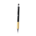 Stylus Touch Ball Pen Piket WHITE