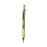 Stylus Touch Ball Pen Piket WHITE