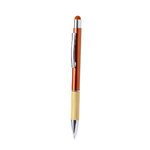 Stylus Touch Ball Pen Piket WHITE