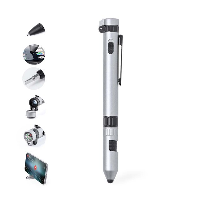 Stylo Multifonction Posdan