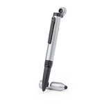 Stylo Multifonction Posdan ARGENT