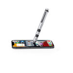 Stylo Multifonction Posdan ARGENT