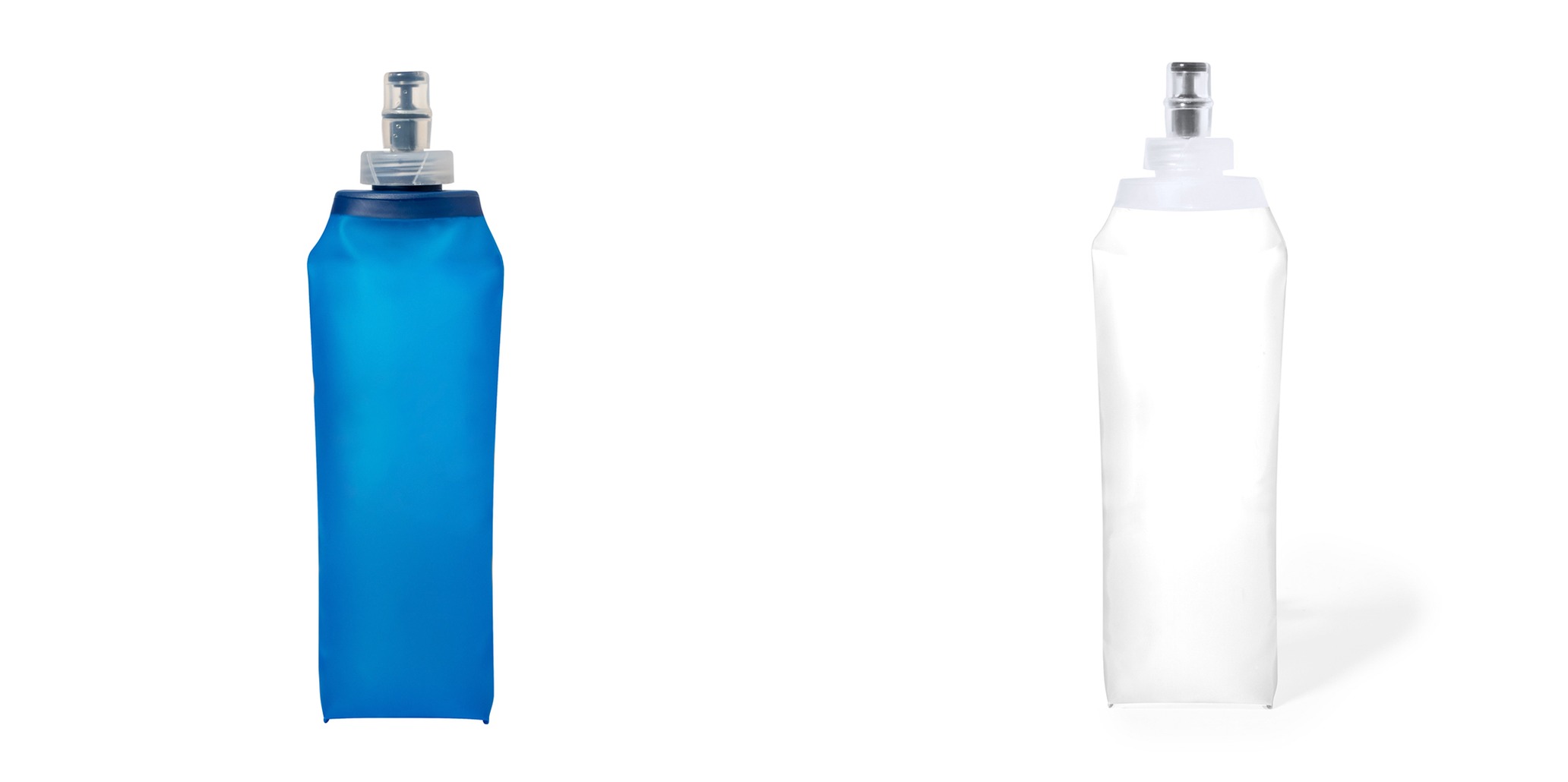 Opvouwbare Fles Poel TRANSPARENT