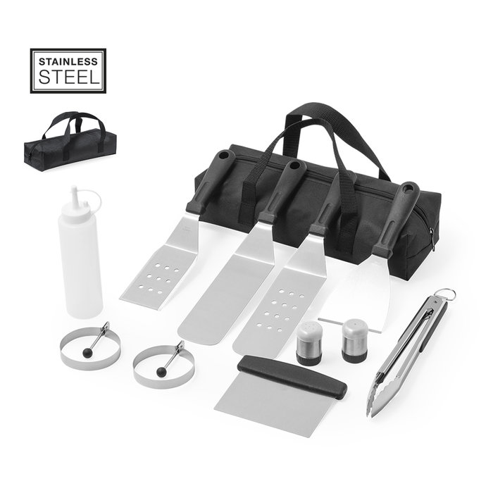 Set Churrasco Raiken
