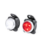 Set Lumière de Sécurité Remko NOIR