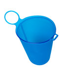 Foldable Cup Sabik TRANSPARENT