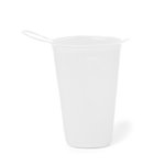 Foldable Cup Sabik TRANSPARENT