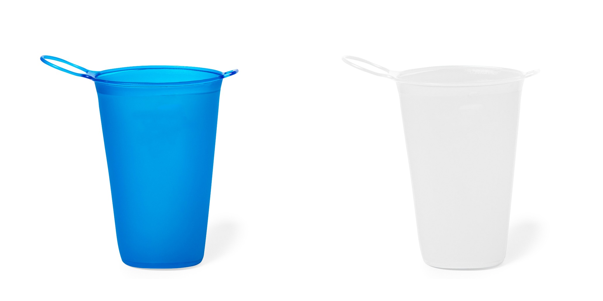 Foldable Cup Sabik TRANSPARENT