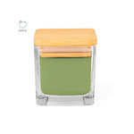 Geurkaars Safron GROEN