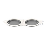 Bowl Plegable Saluki GRIS