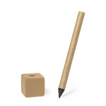 Ewiger Bleistift Soiny SCHWARZ
