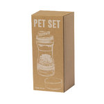 Set per Animali Treiver BIANCO