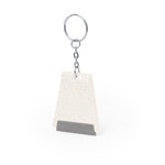 Ice Scraper Keyring Ucko NATURAL