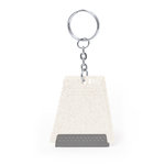 Ice Scraper Keyring Ucko NATURAL