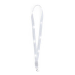 Lanyard Wilou BRANCO