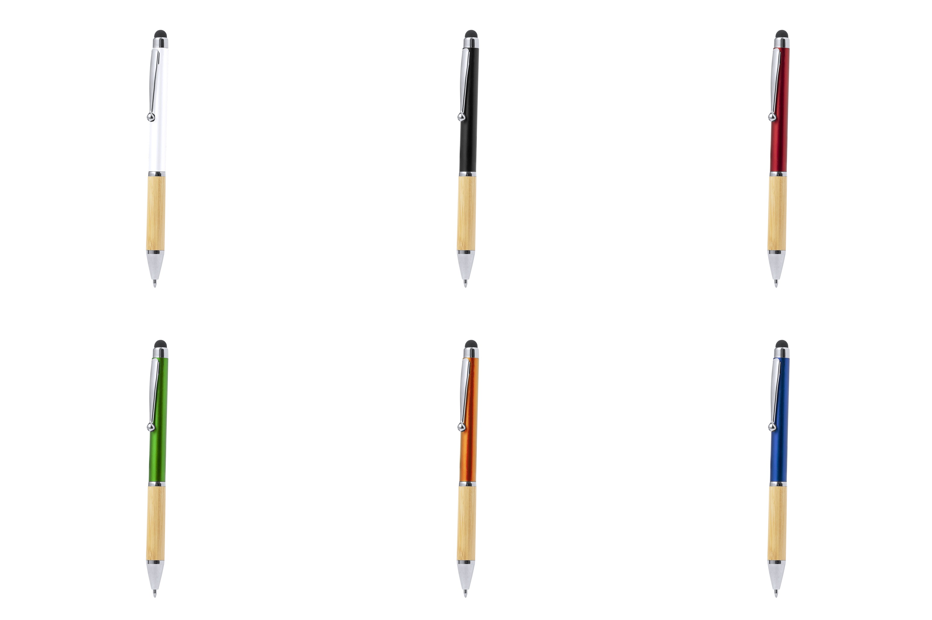Penna Touch Zadron BIANCO