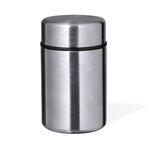 Lunch Box Zanka SILVER