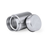 Lunch Box Zanka SILVER